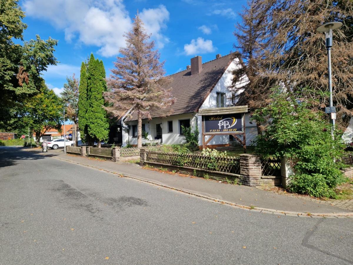 Hotel Pb Goslar Zewnętrze zdjęcie