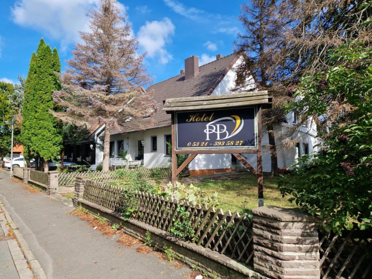 Hotel Pb Goslar Zewnętrze zdjęcie